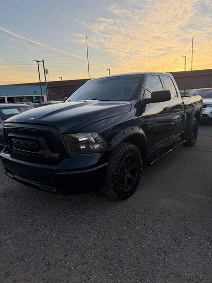2018 RAM 1500
