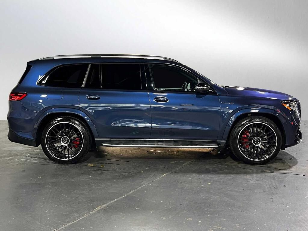 2024 Mercedes-Benz GLS-Class