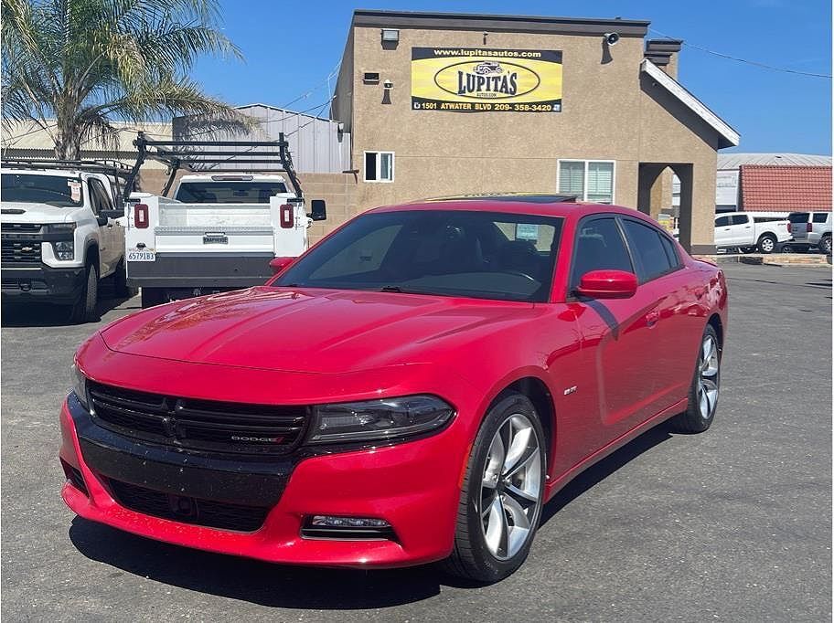 2015 DODGE Charger
