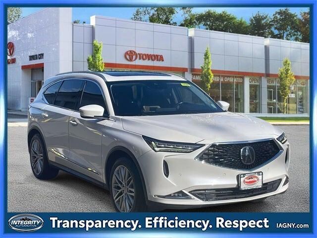 2023 ACURA MDX