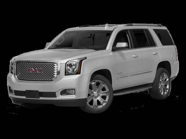 2017 GMC Yukon