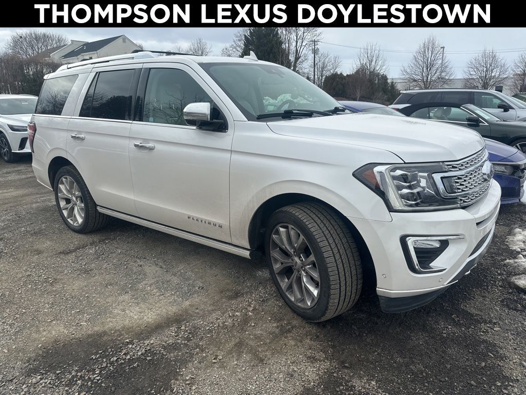 2019 FORD Expedition