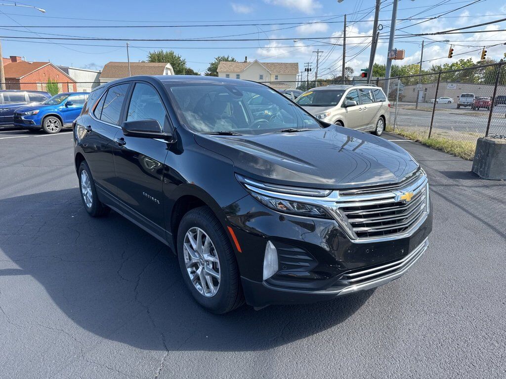 2022 CHEVROLET Equinox