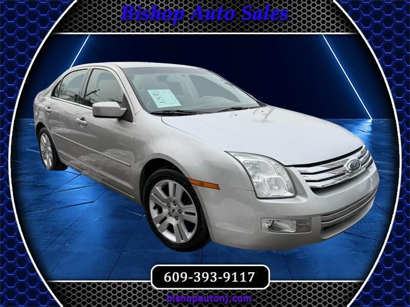 2008 FORD Fusion