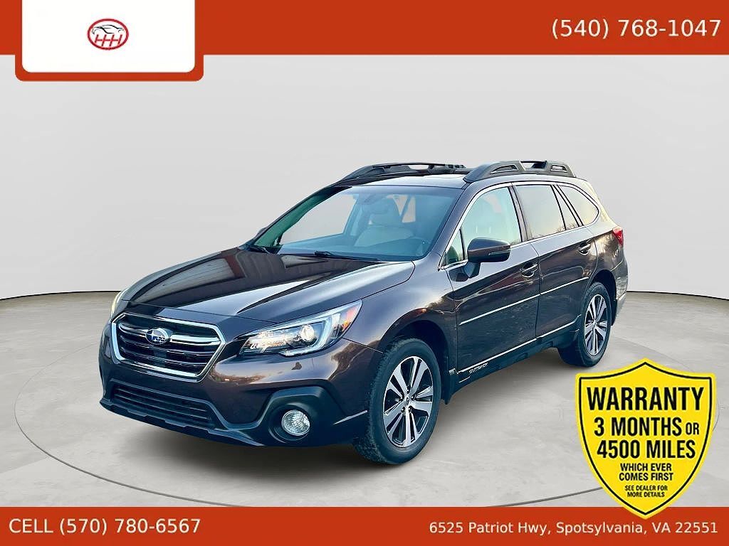2019 SUBARU Outback