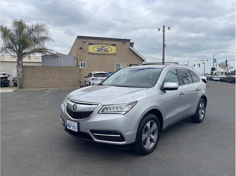 2014 ACURA MDX