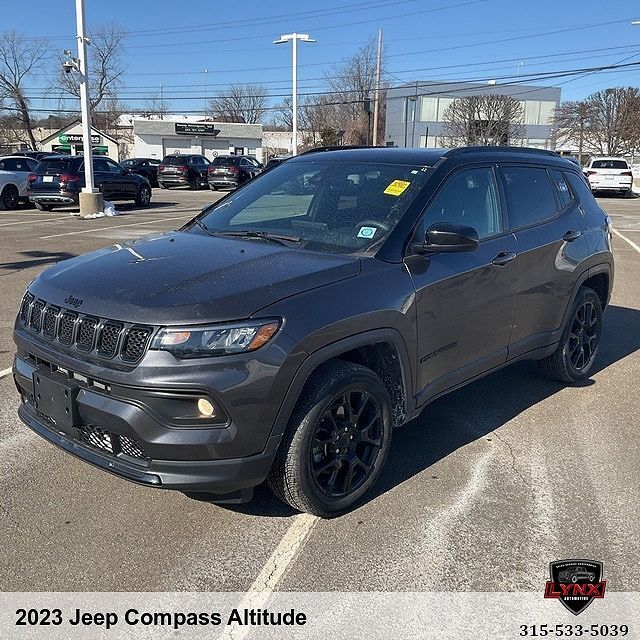 2023 JEEP Compass
