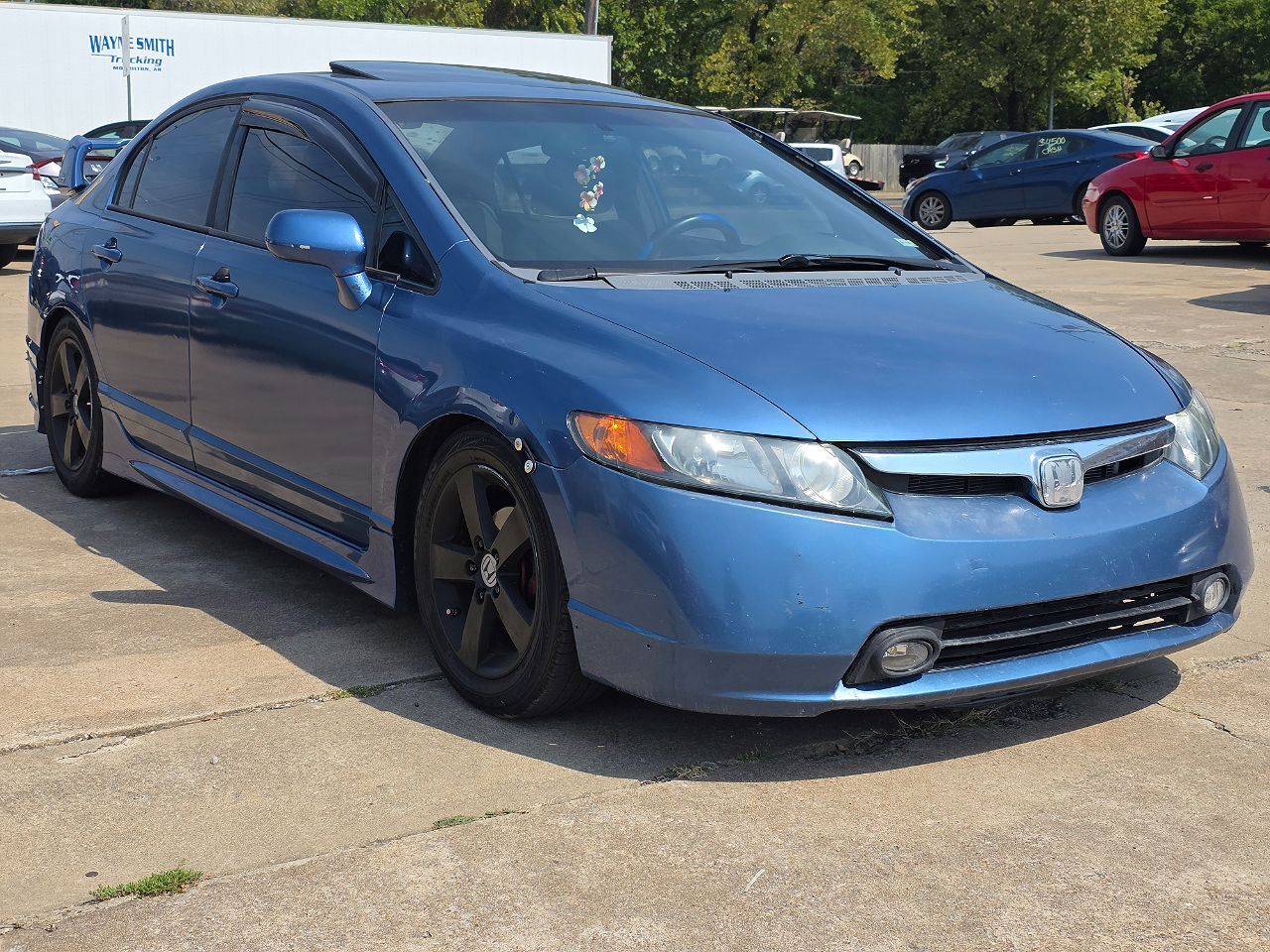2008 HONDA Civic