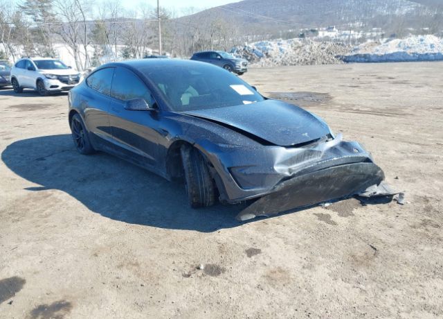 2024 TESLA Model 3