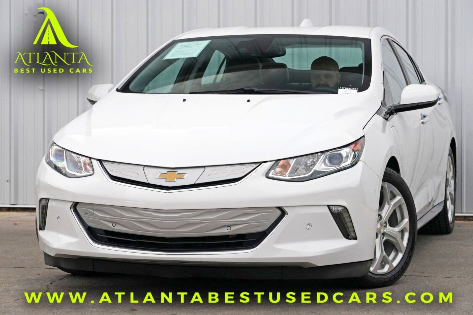 2017 CHEVROLET Volt