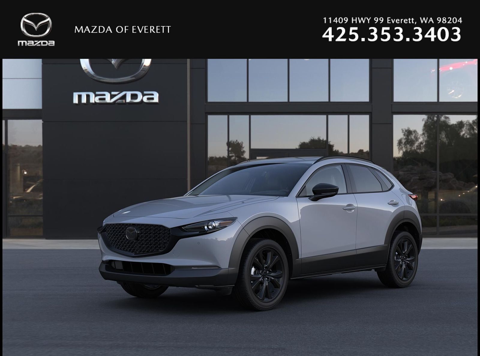 2026 MAZDA CX-30