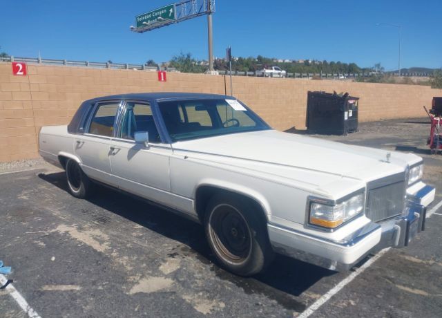 1992 CADILLAC Brougham