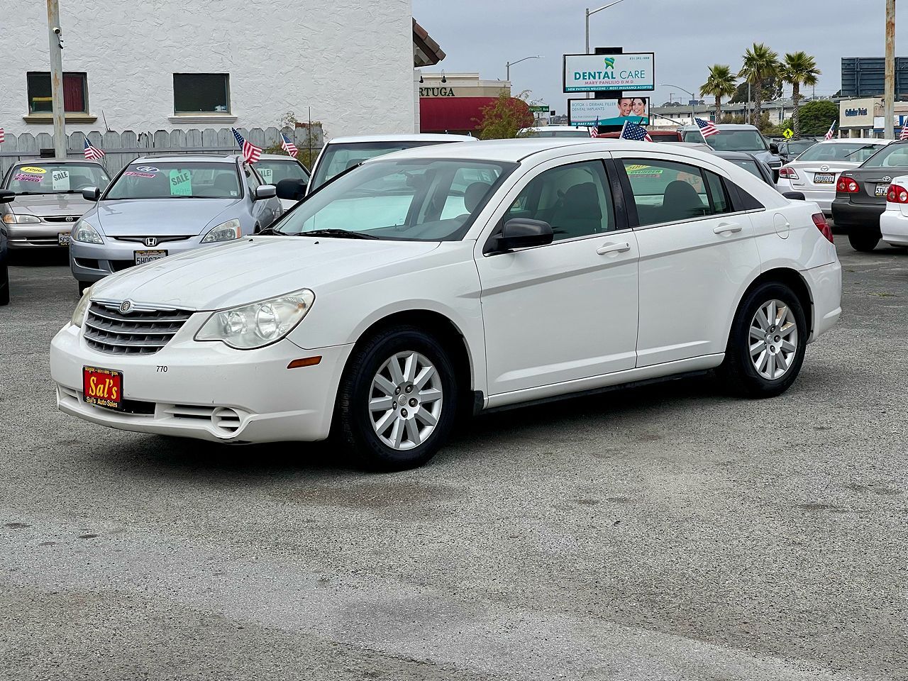 2007 CHRYSLER Sebring