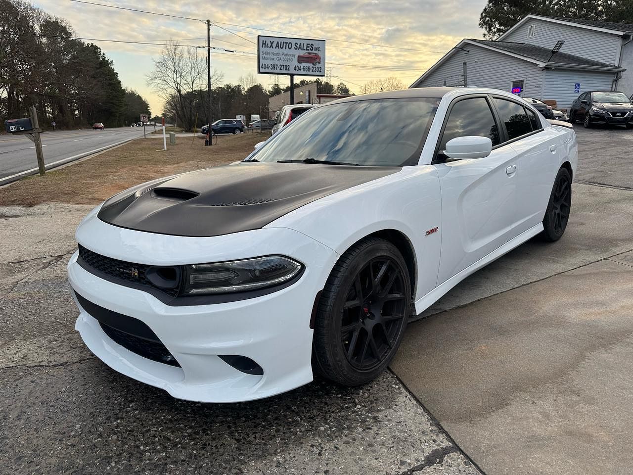 2019 DODGE Charger