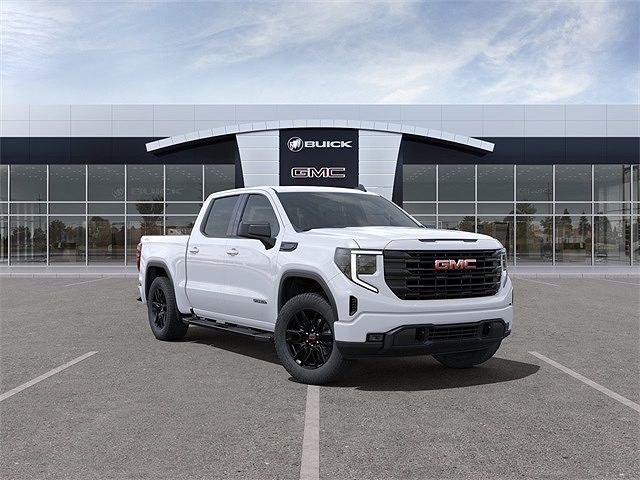 2024 GMC Sierra