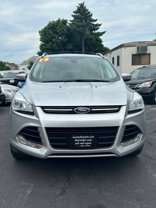 2014 FORD Escape