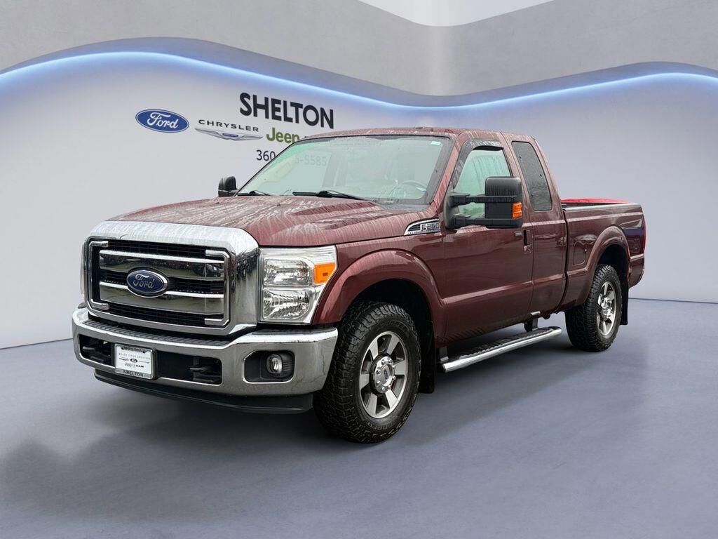 2015 FORD F-250