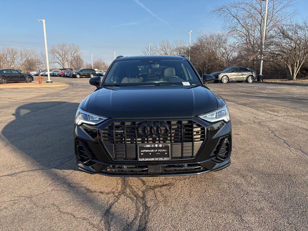2025 AUDI Q3