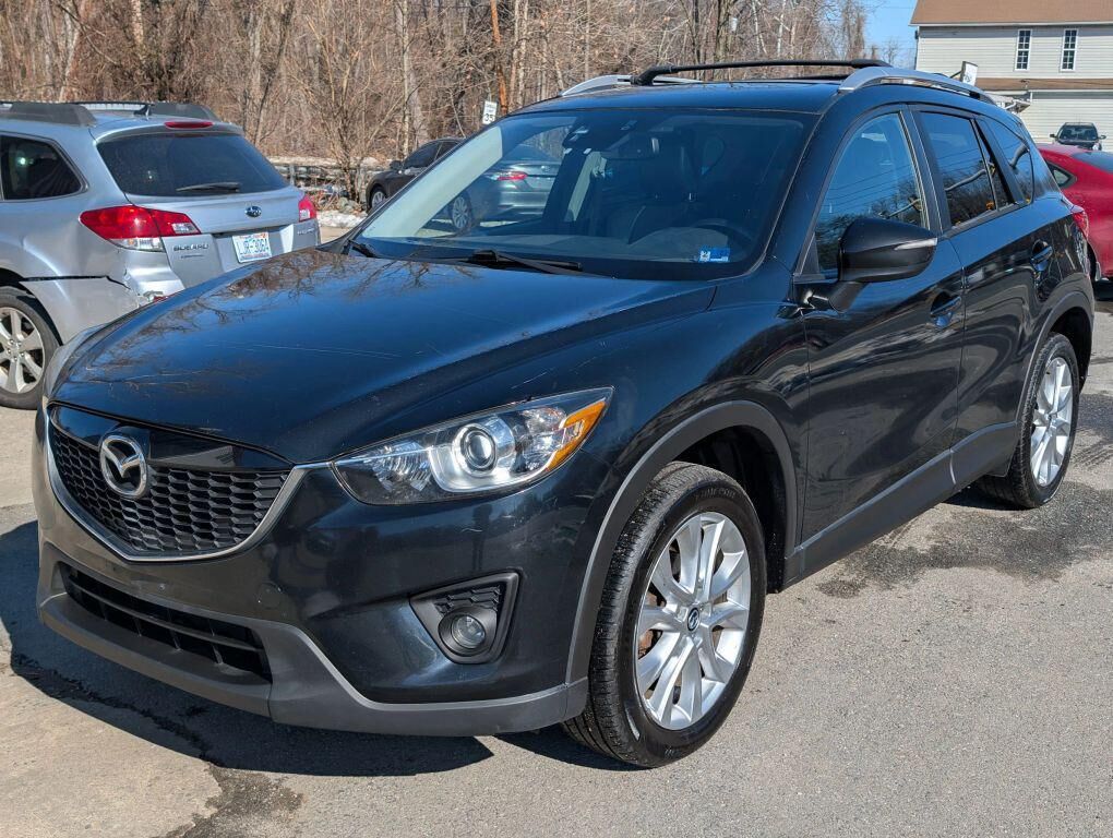 2015 MAZDA CX-5
