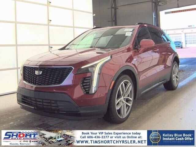 2019 CADILLAC XT4