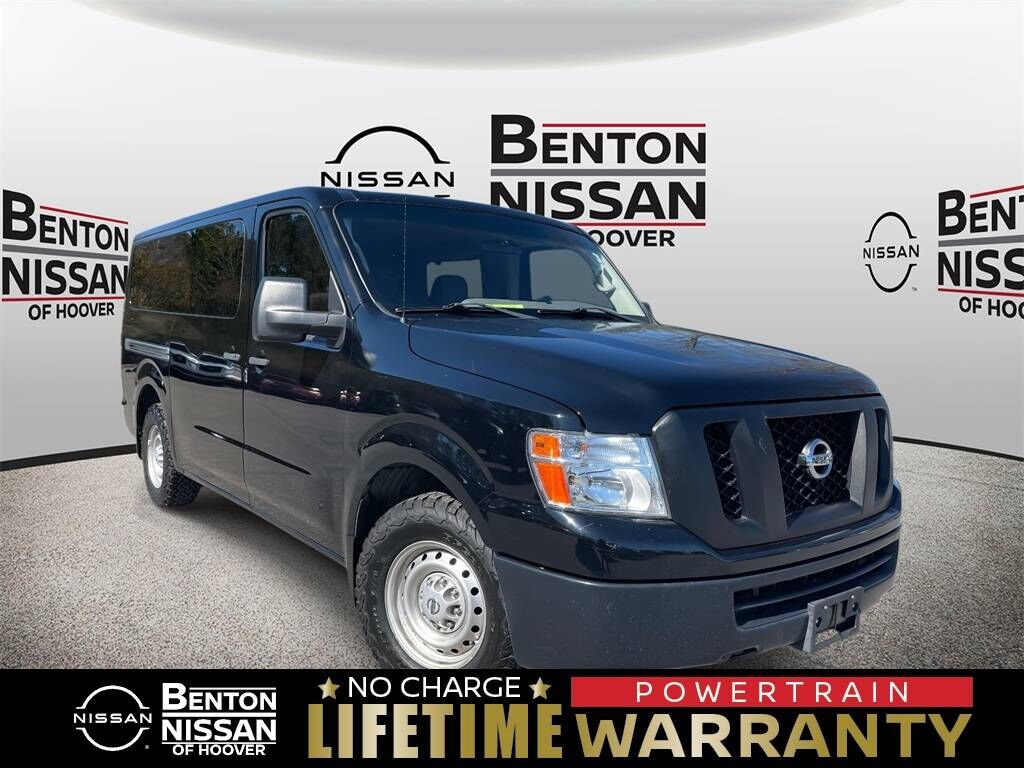 2019 NISSAN NV3500