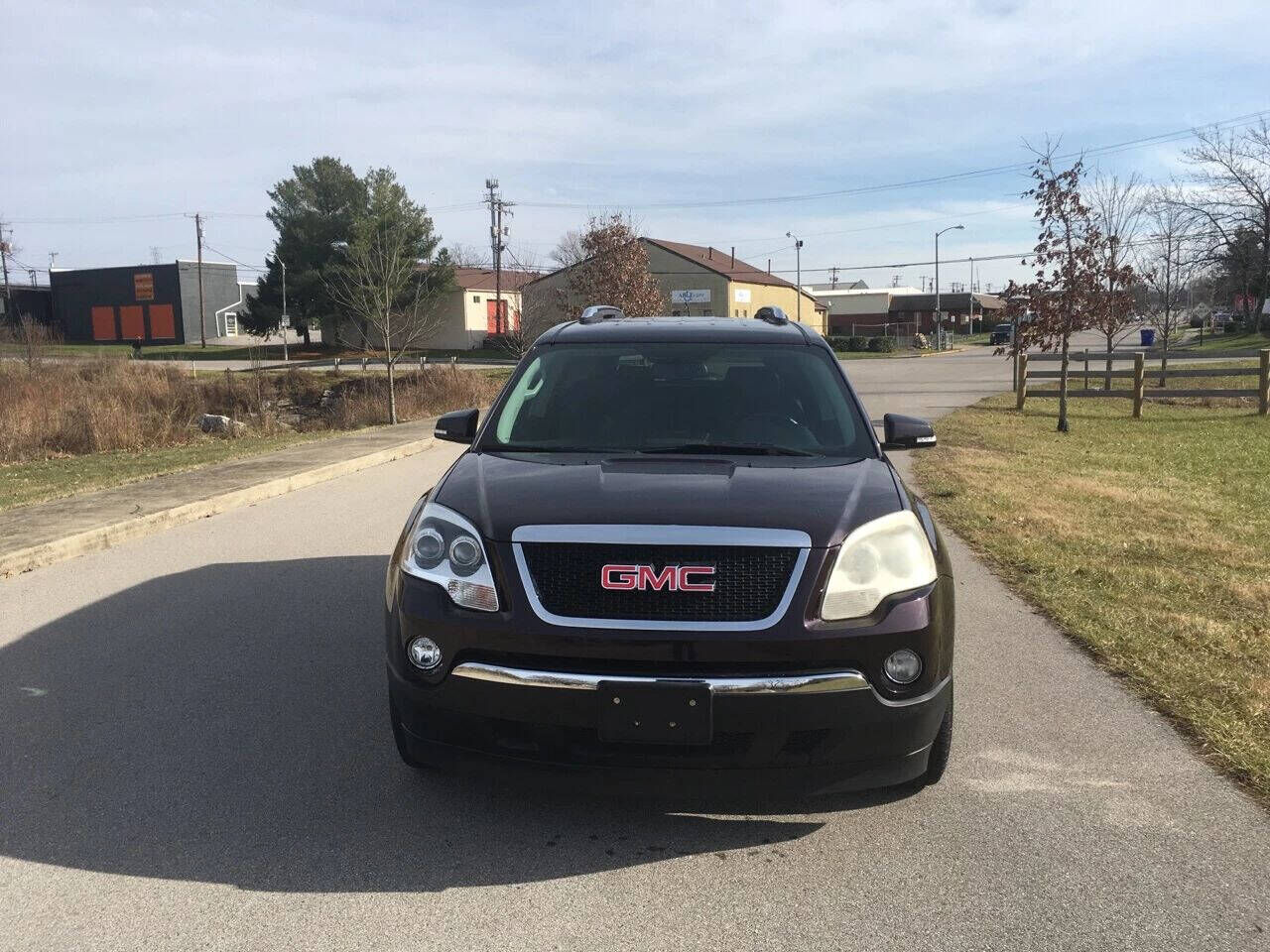 2008 GMC Acadia