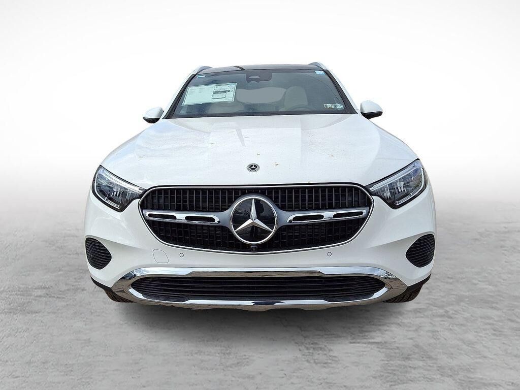 2026 Mercedes-Benz GLC-Class