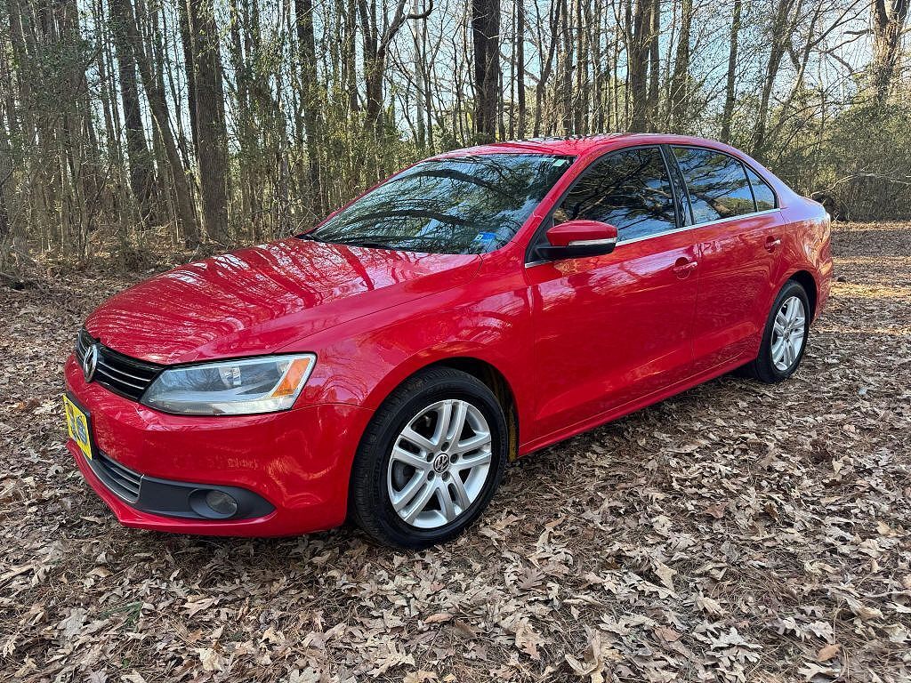 2013 VOLKSWAGEN Jetta