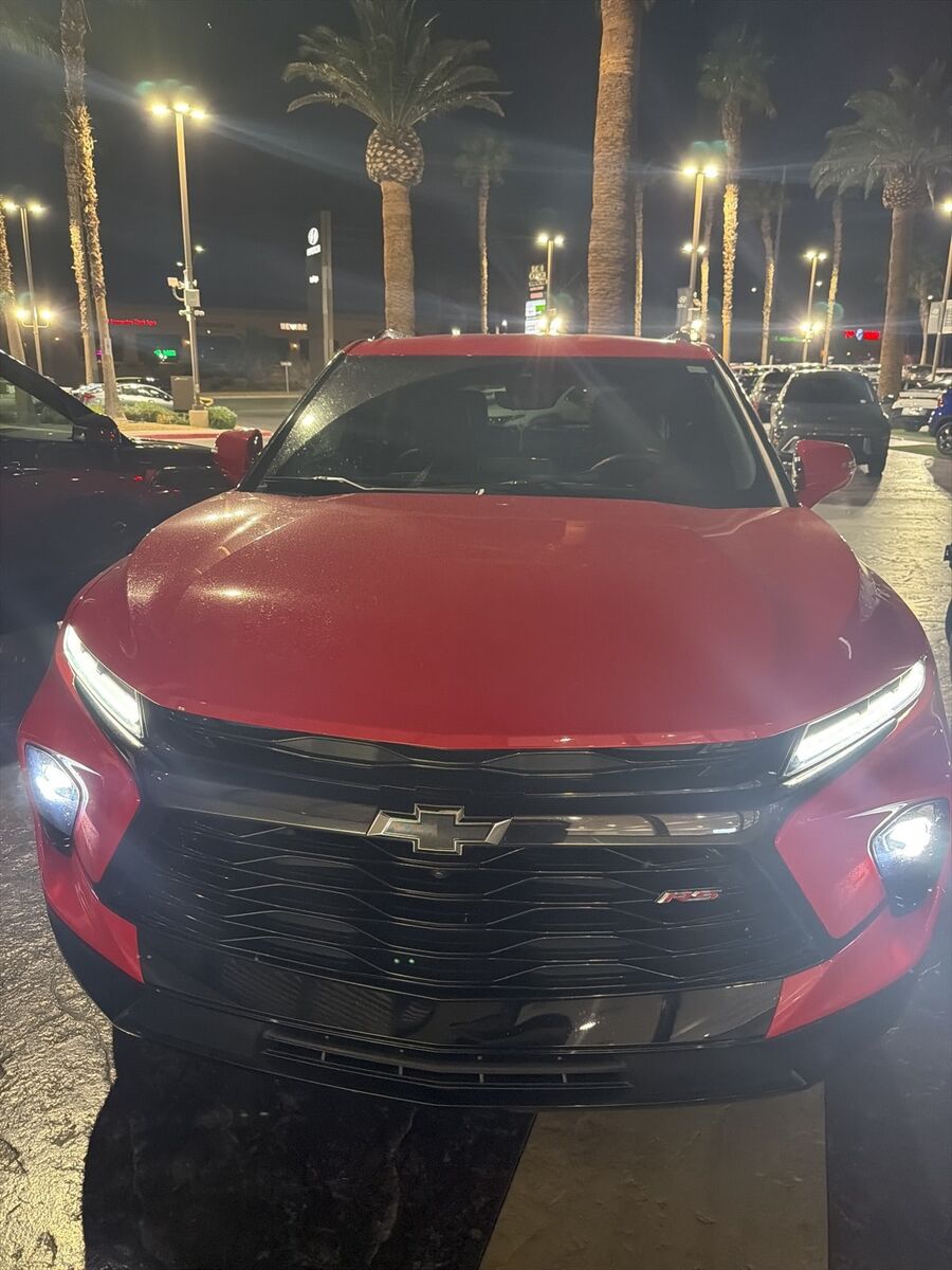 2024 CHEVROLET Blazer