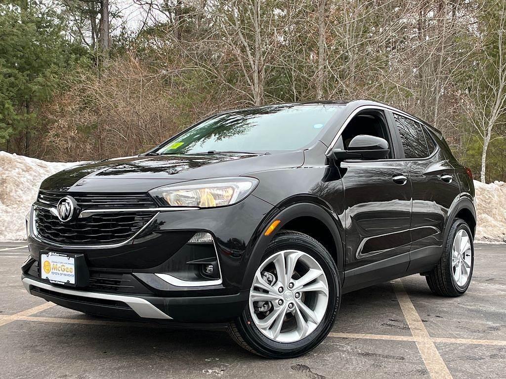 2023 BUICK Encore GX