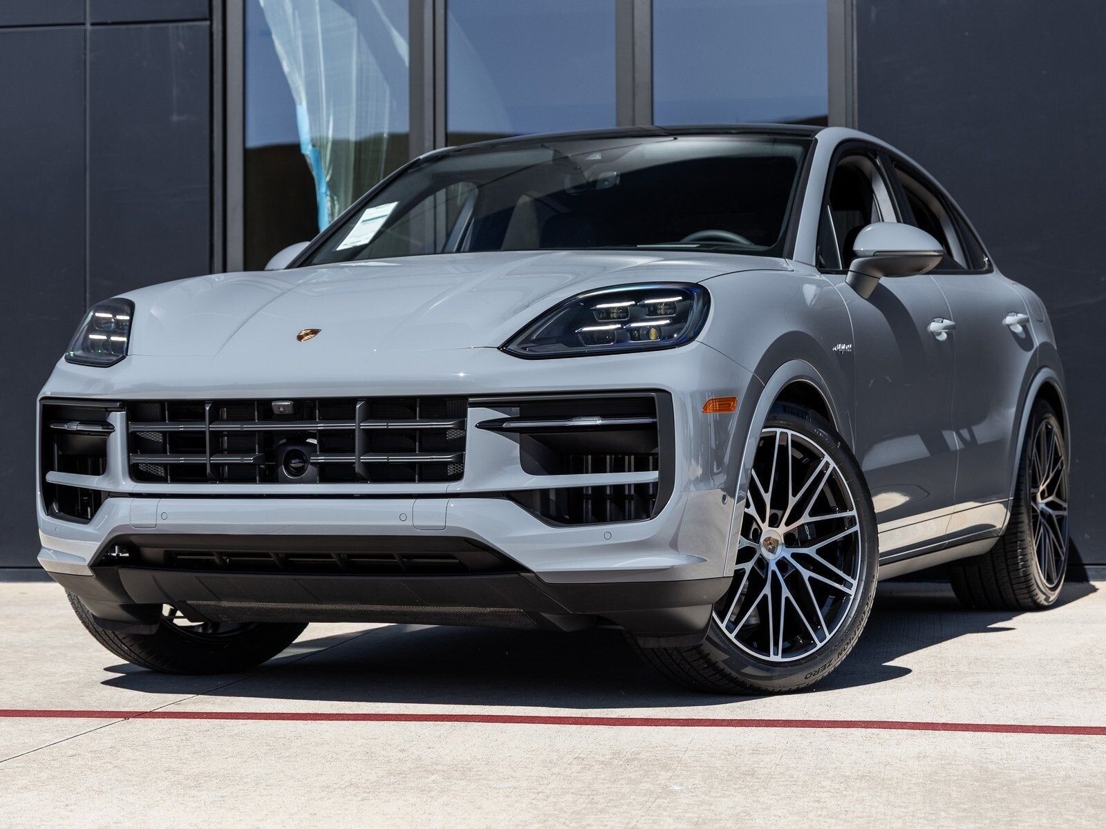 2026 PORSCHE Cayenne