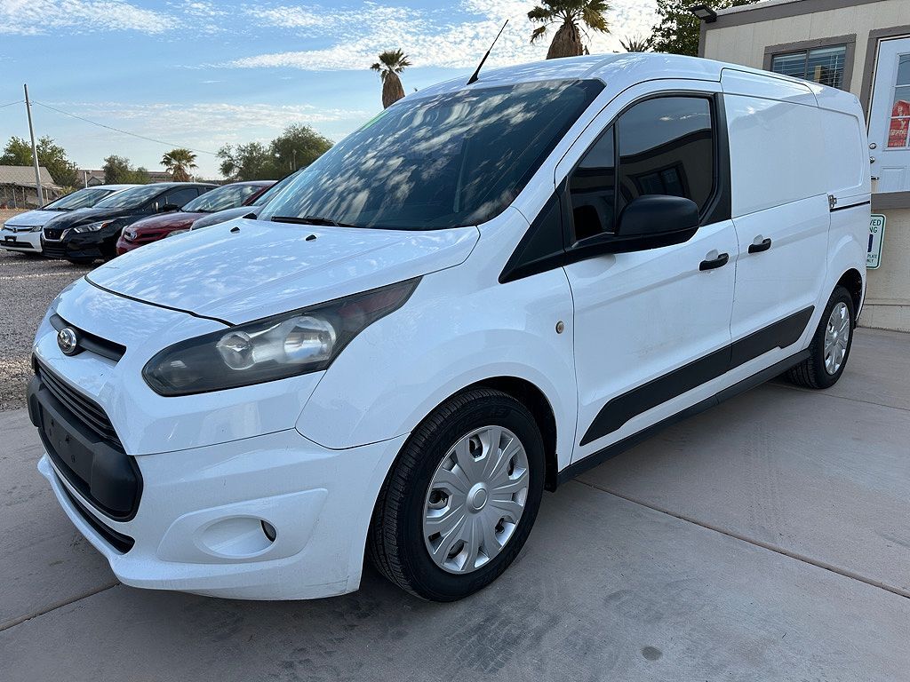2014 FORD Transit