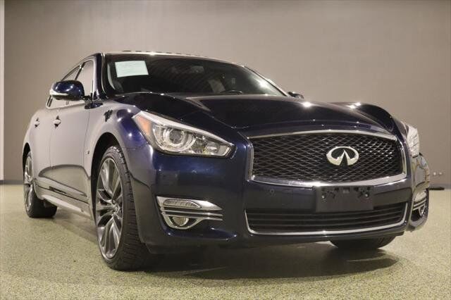 2018 INFINITI Q70L