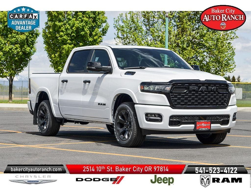 2025 RAM 1500