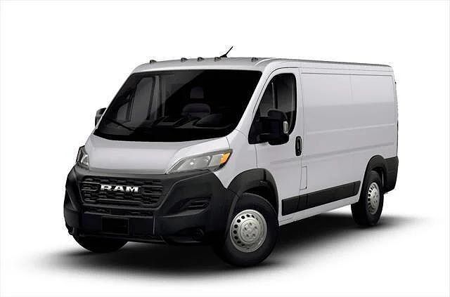 2026 RAM Promaster 1500