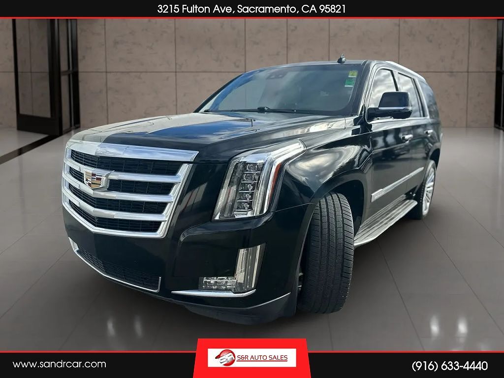 2015 CADILLAC Escalade