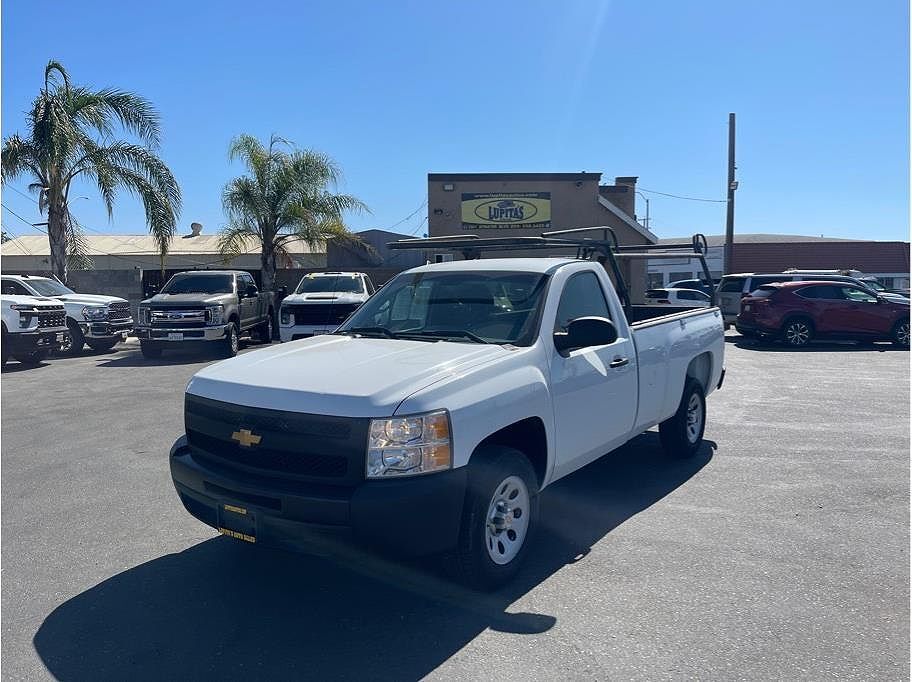 2013 CHEVROLET Silverado