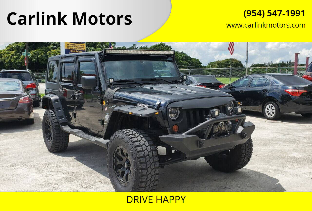 2013 JEEP Wrangler