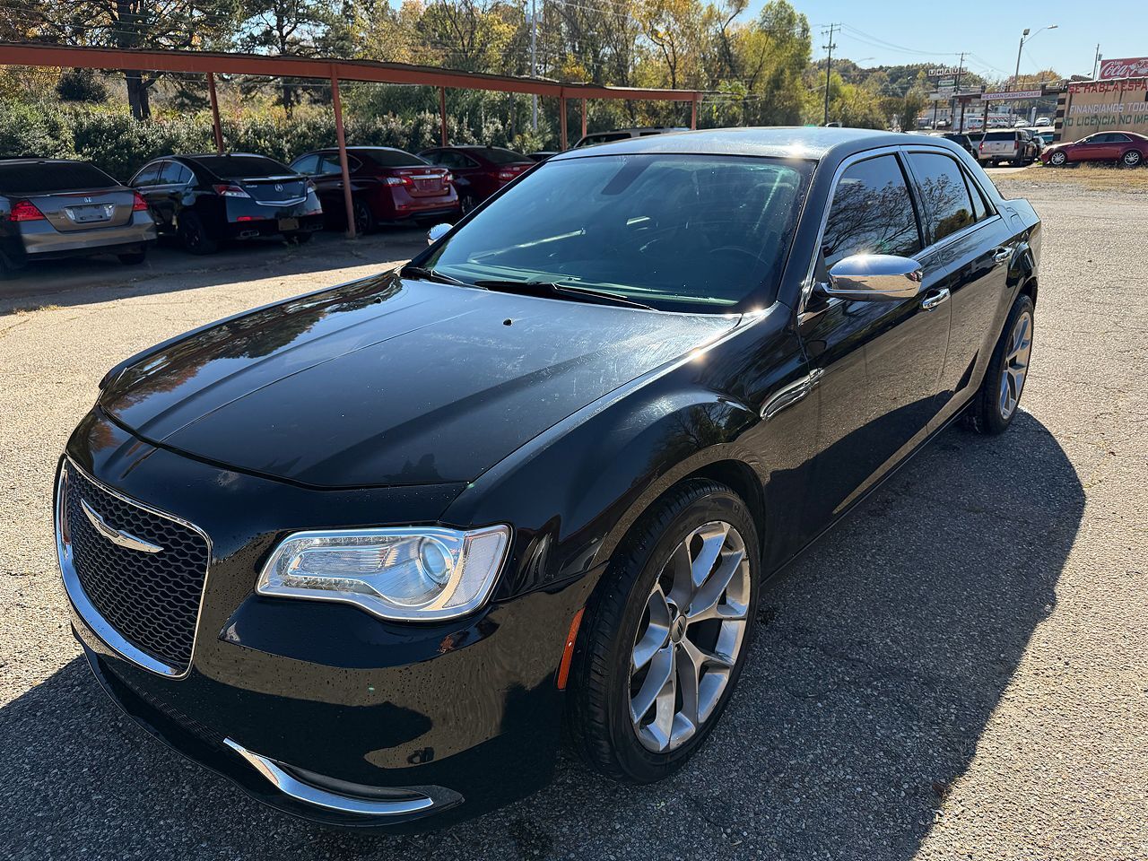 2018 CHRYSLER 300