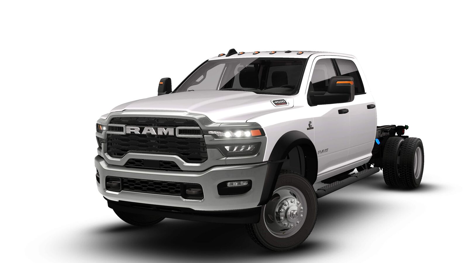 2026 RAM 4500