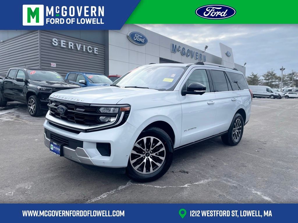 2025 FORD Expedition