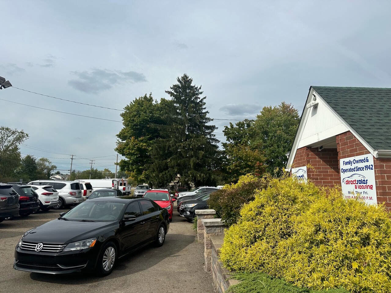 2015 VOLKSWAGEN Passat