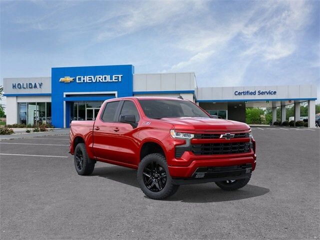 2026 CHEVROLET Silverado