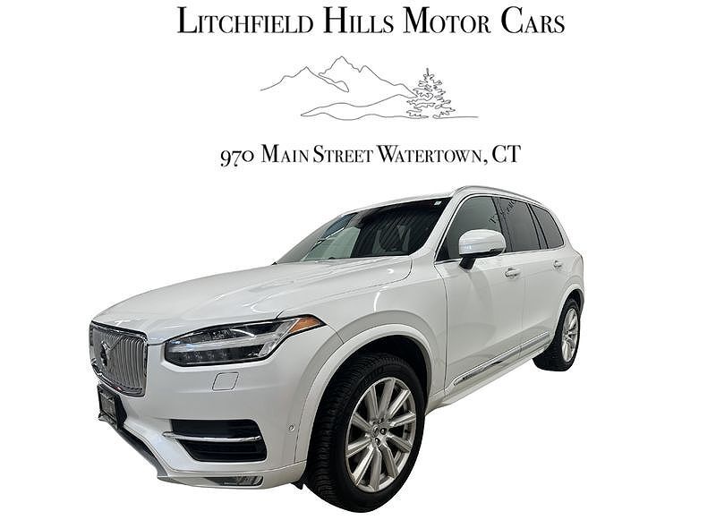 2018 VOLVO XC90
