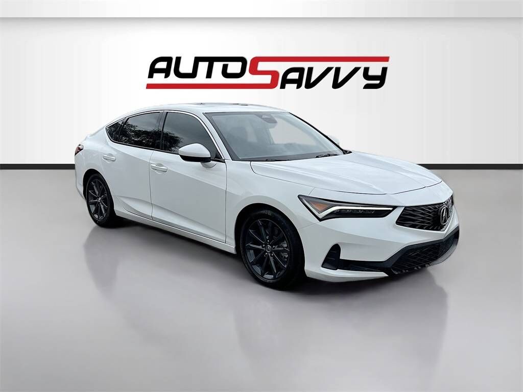 2025 ACURA Integra