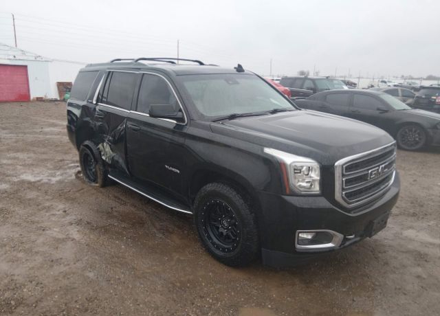 2017 GMC Yukon