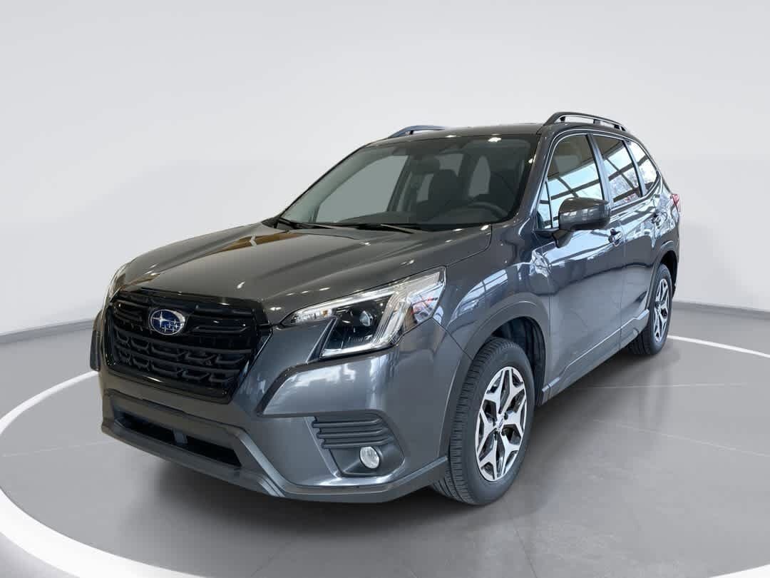 2022 SUBARU Forester