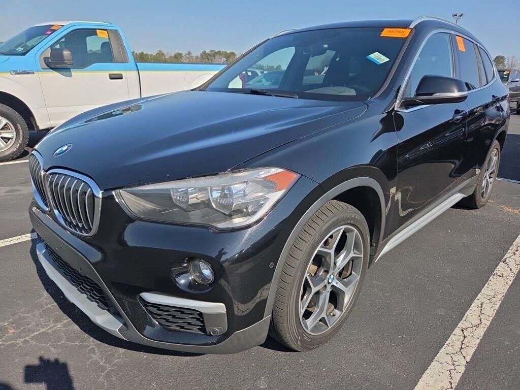2018 BMW X1
