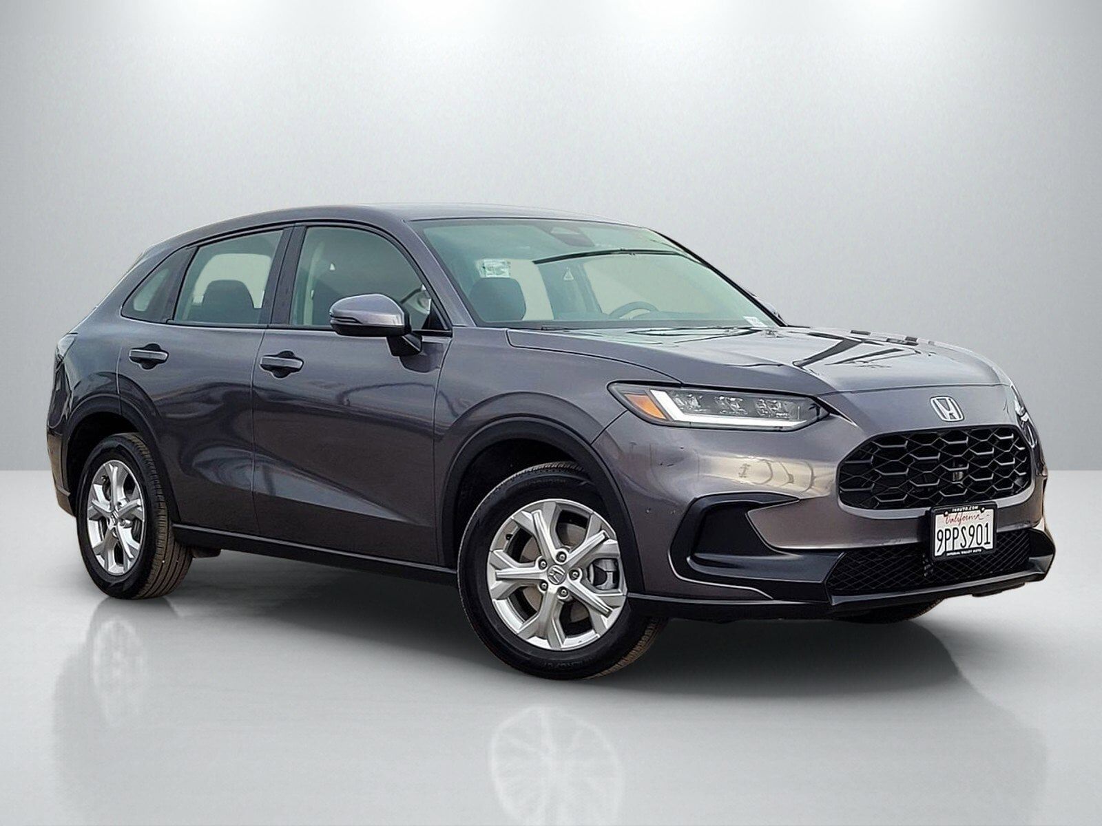 2025 HONDA HR-V