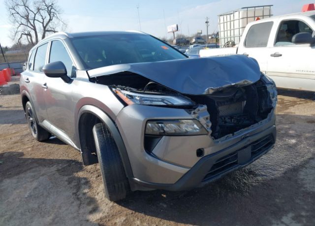 2024 NISSAN Rogue
